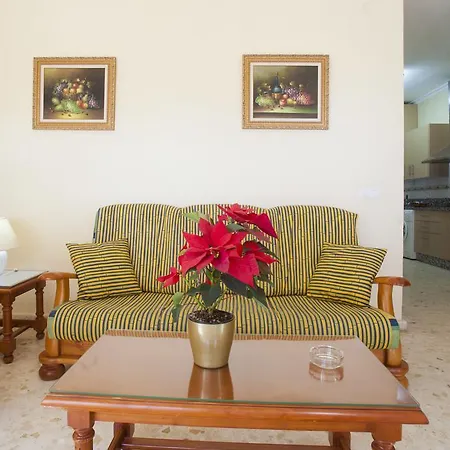 Apartment Apartamento Palo I Malaga
