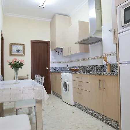 Apartamento Palo I *