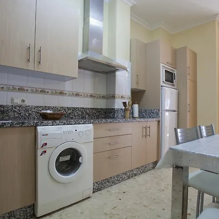 Apartment Apartamento Palo I Malaga